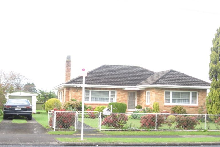 Photo of property in 92 Browns Road, Manurewa, Auckland, 2102