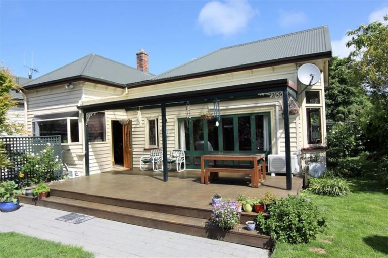 Photo of property in 205 North Street, West End, Timaru, 7910