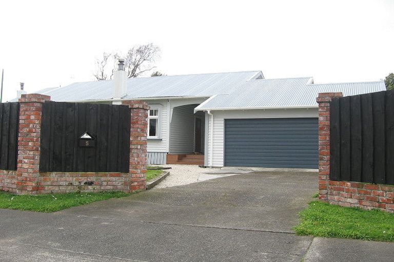 Photo of property in 5 Derby Street, Feilding, 4702