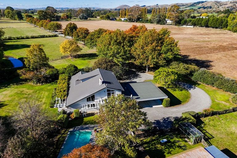 Photo of property in 338 Manaia Road, Homebush, Masterton, 5885