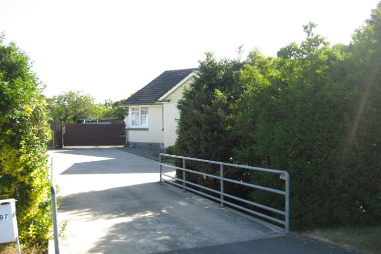 Photo of property in 187 Quinns Road, Shirley, Christchurch, 8013