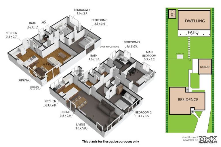 Photo of property in 111 Puriri Street, Hawera, 4610