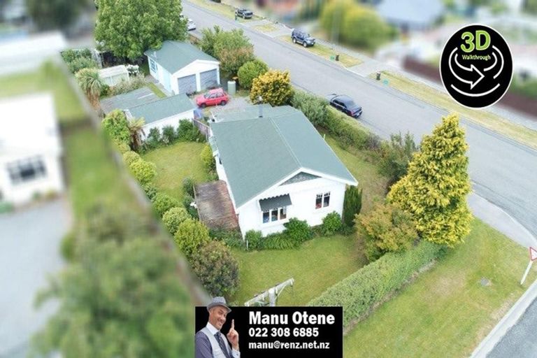 Photo of property in 40 Mackie Street, Rakaia, 7710