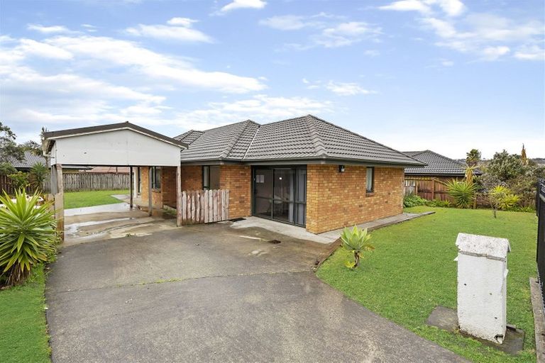 Photo of property in 25 Michael Jones Drive, Flat Bush, Auckland, 2019