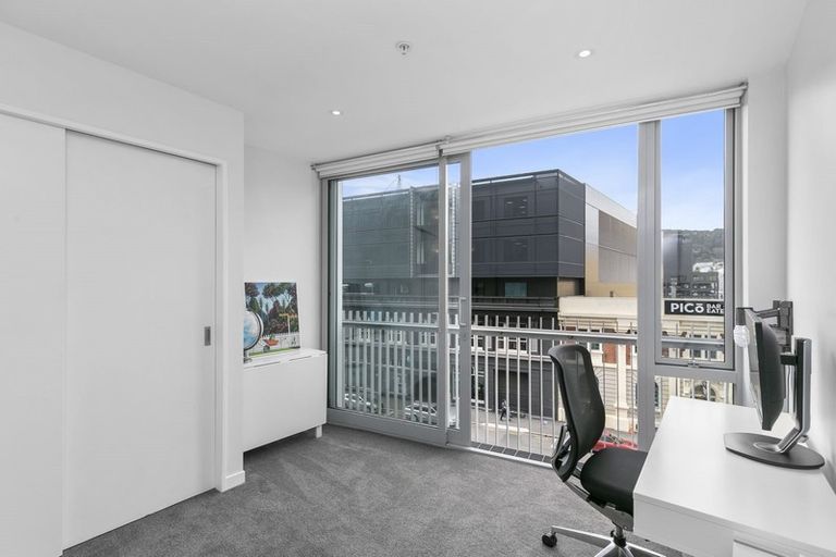 Photo of property in Elevate, 3/30b Taranaki Street, Te Aro, Wellington, 6011