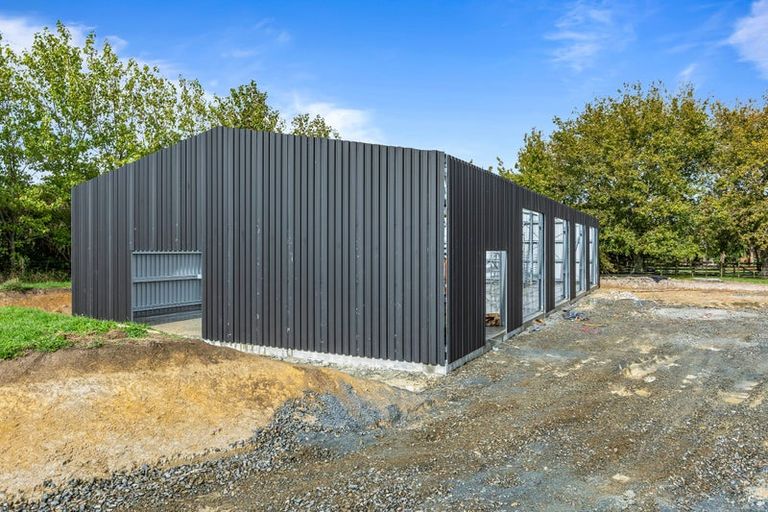 Photo of property in 166h Postman Road, Dairy Flat, 0794