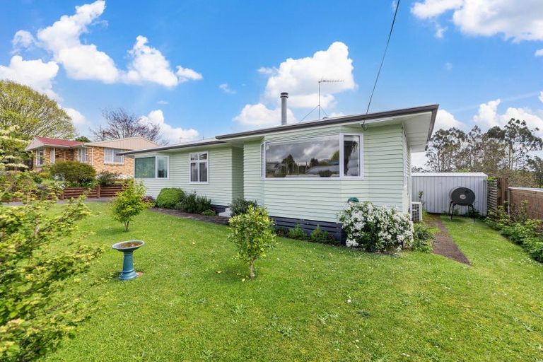 Photo of property in 34 Griffiths Street, Putaruru, 3411