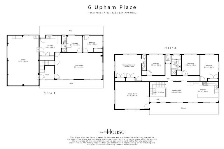 Photo of property in 6 Upham Place, Chartwell, Hamilton, 3210