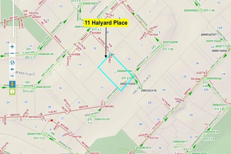 Photo of property in 11 Halyard Place, Te Atatu Peninsula, Auckland, 0610