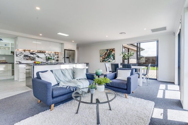 Photo of property in 17 Kate Sheppard Drive, Rolleston, 7615