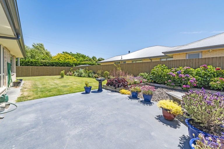 Photo of property in 12 Slattery Lane, Leeston, 7632