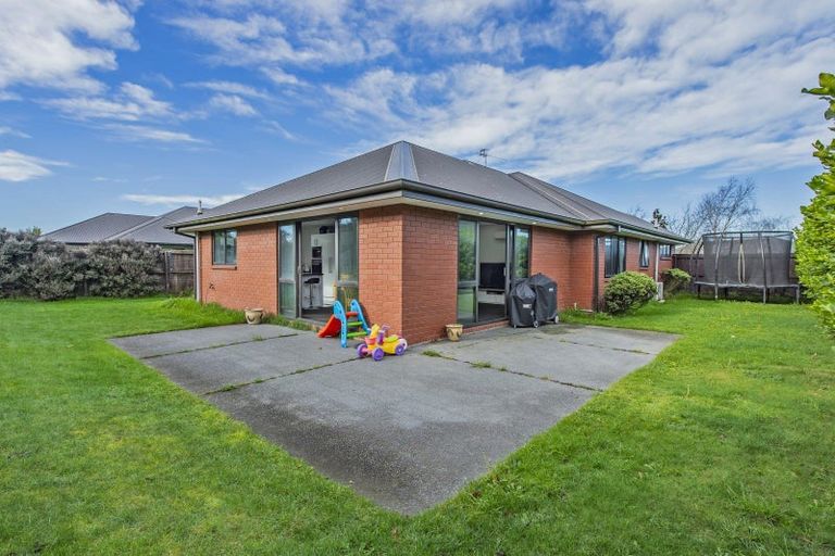 Photo of property in 39f Fairfield Way, Rolleston, 7614