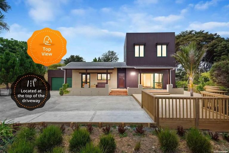 Photo of property in 12 Kukupa Road, Sunnyvale, Auckland, 0612