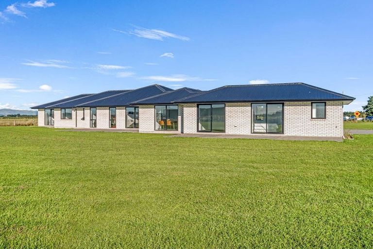 Photo of property in 194 Curraghs Road, Rolleston, 7675