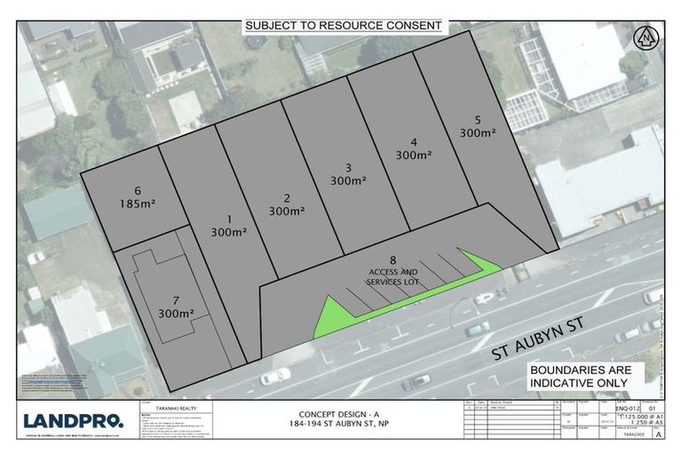 Photo of property in 194 Saint Aubyn Street, New Plymouth, 4310