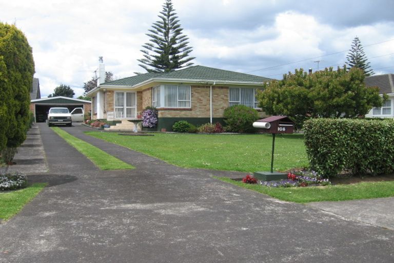 Photo of property in 108 Wyllie Road, Papatoetoe, Auckland, 2025