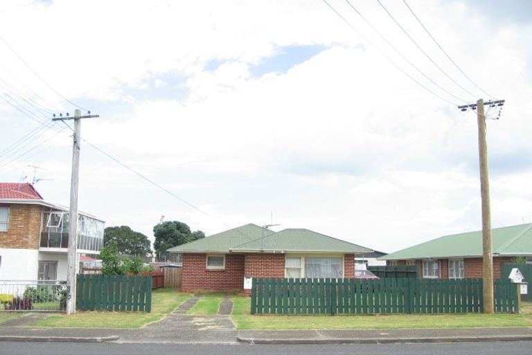 Photo of property in 2/7 Nikau Road, Otahuhu, Auckland, 1062
