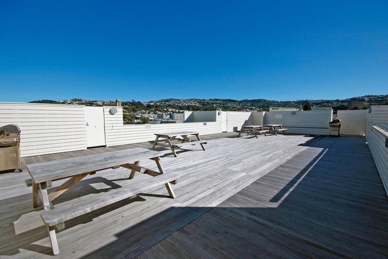 Photo of property in Trinity Apartments, 19 College Street, Te Aro, Wellington, 6011