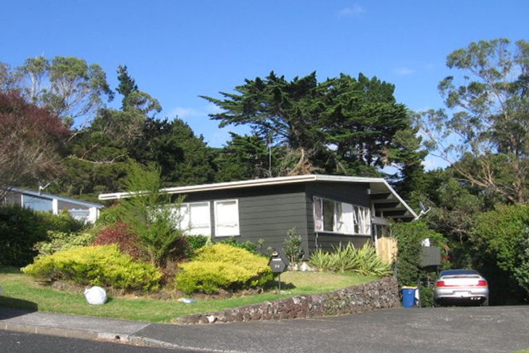 Photo of property in 74 Mountbatten Avenue, Hillcrest, Auckland, 0627