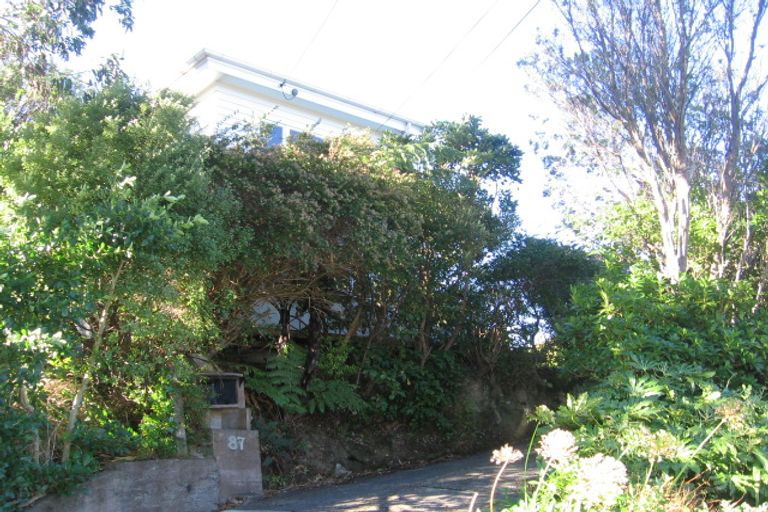 Photo of property in 87 Chelmsford Street, Ngaio, Wellington, 6035