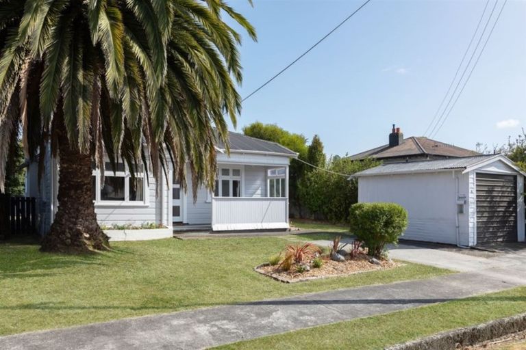Photo of property in 4 Monckton Street, Feilding, 4702