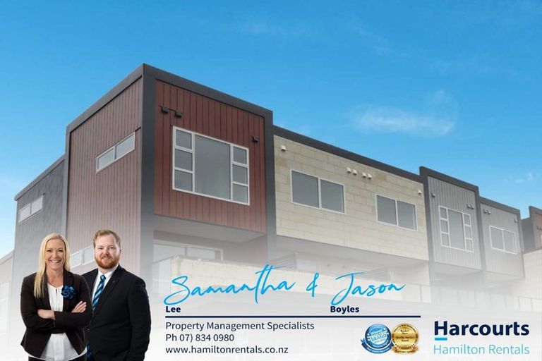 Photo of property in 102/3 Rawhiti Street, Frankton, Hamilton, 3204