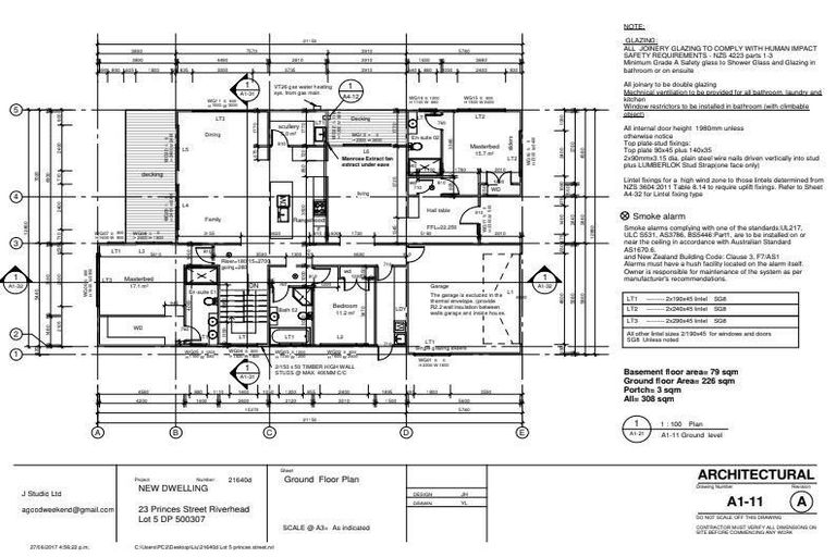 Photo of property in 25 Princes Street, Riverhead, 0820