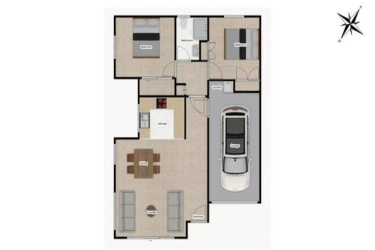 Photo of property in 70 Totara Meadows Court, Wiri, Auckland, 2104