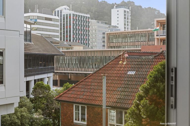 Photo of property in St Pauls Apartments, 76/43 Mulgrave Street, Thorndon, Wellington, 6011