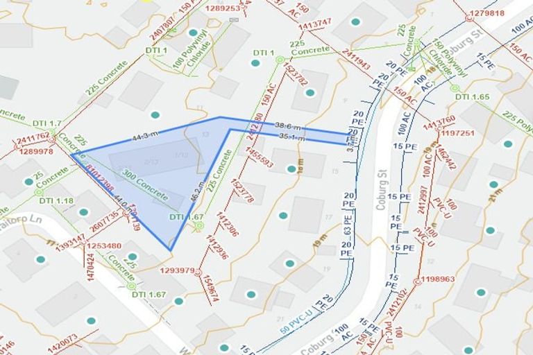 Photo of property in 13 Coburg Street, Henderson, Auckland, 0612