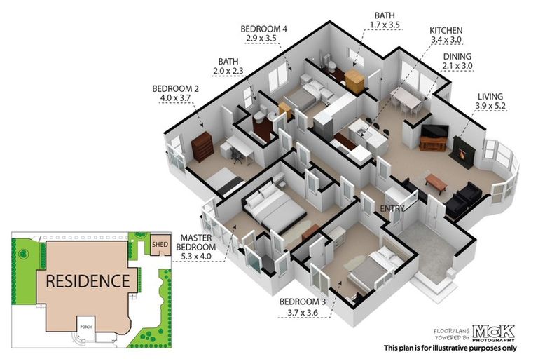 Photo of property in 246 Saint Aubyn Street, New Plymouth, 4310