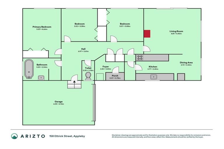 Photo of property in 158 Ettrick Street, Appleby, Invercargill, 9812