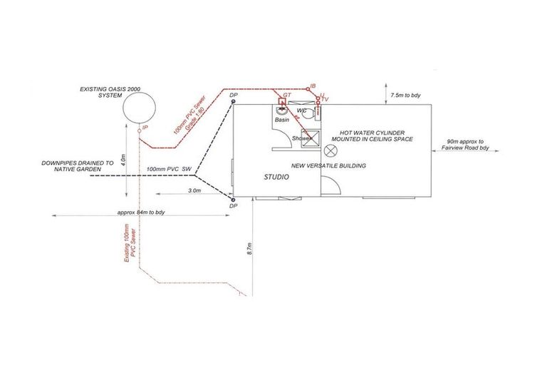 Photo of property in 538 Fairview Road, Claremont, Timaru, 7972