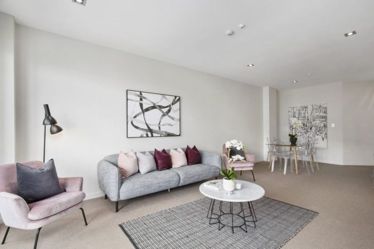 Photo of property in The Mews, 26/8 Basque Road, Eden Terrace, Auckland, 1021