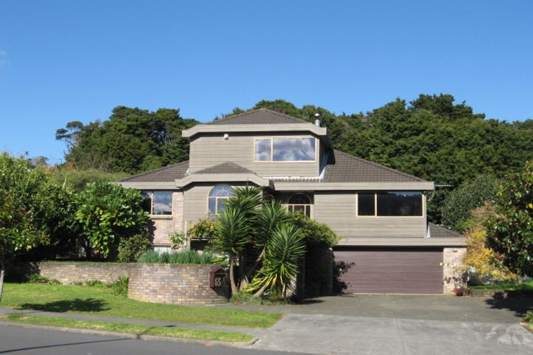 Photo of property in 65 Charles Prevost Drive, The Gardens, Auckland, 2105