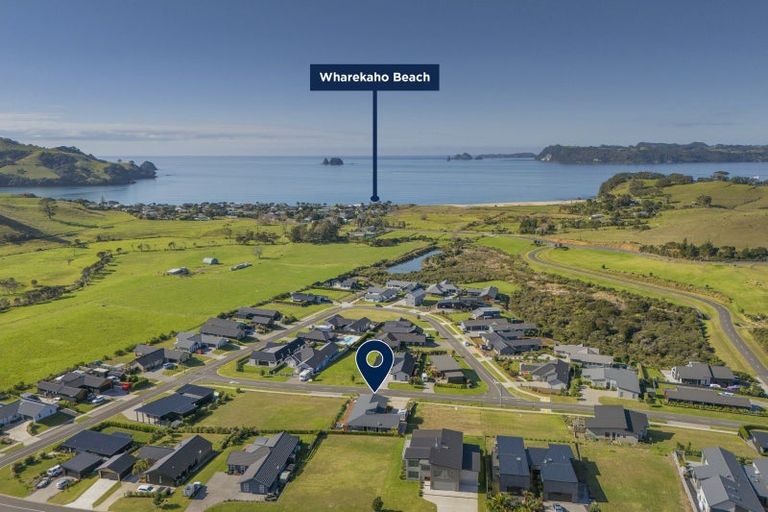 Photo of property in 11 Ataahua Views Terrace, Wharekaho, Whitianga, 3510