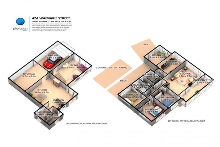 Photo of property in 42a Waimarie Street, Nawton, Hamilton, 3200