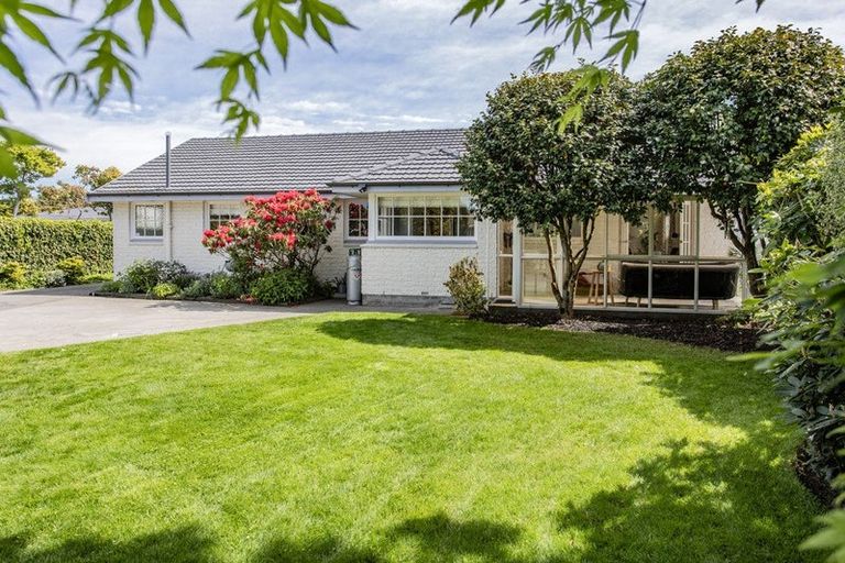 Photo of property in 138 Roydvale Avenue, Burnside, Christchurch, 8053