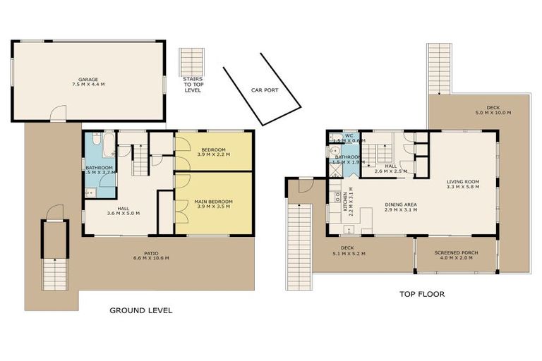 Photo of property in 4 Kawau View Road, Snells Beach, 0920