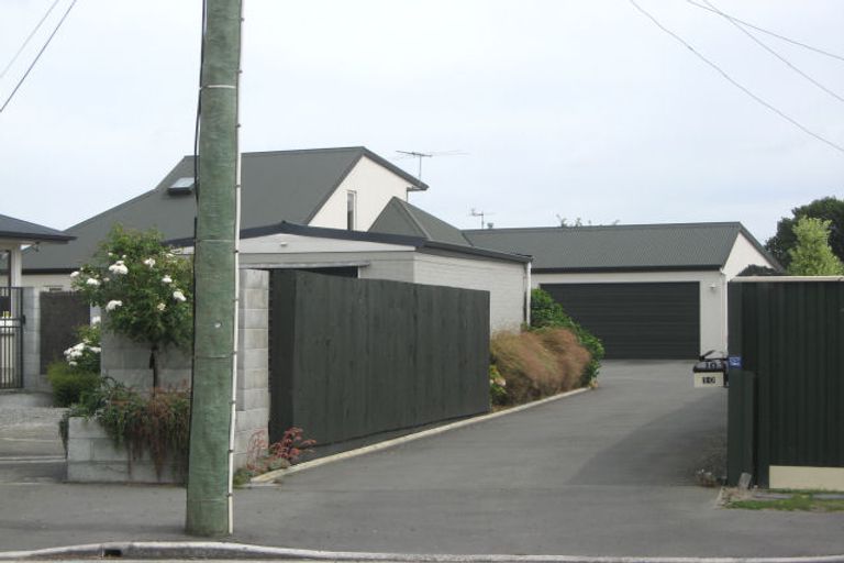 Photo of property in 10a Yeovil Place, St Albans, Christchurch, 8052