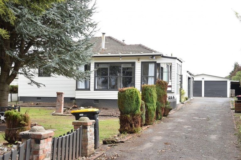Photo of property in 4 Eldon Street, Hawthorndale, Invercargill, 9810