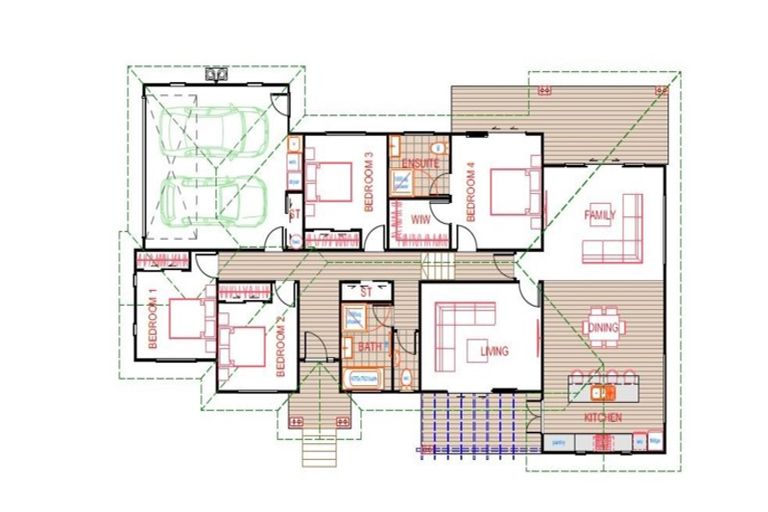 Photo of property in 2 Bellenden Crescent, Pokeno, 2402