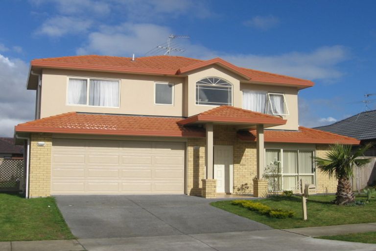 Photo of property in 29 Walter Haddrell Crescent, Flat Bush, Auckland, 2016