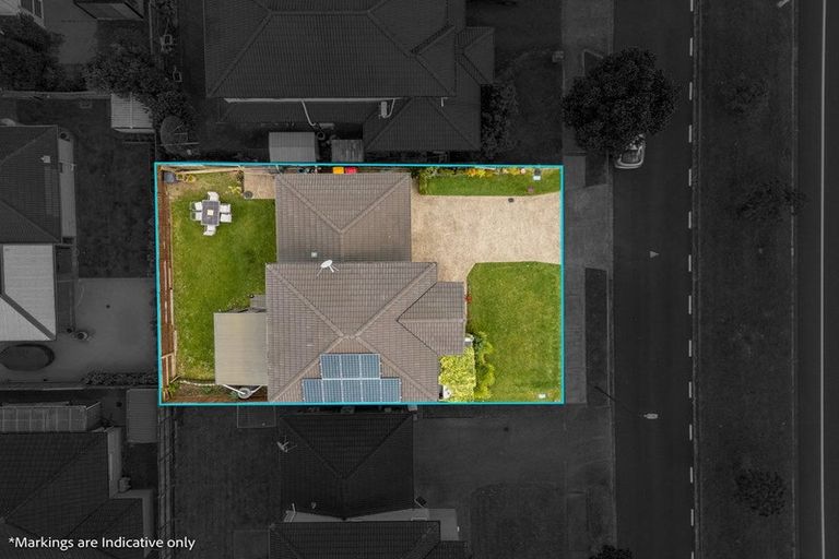 Photo of property in 327 Chapel Road, Flat Bush, Auckland, 2016