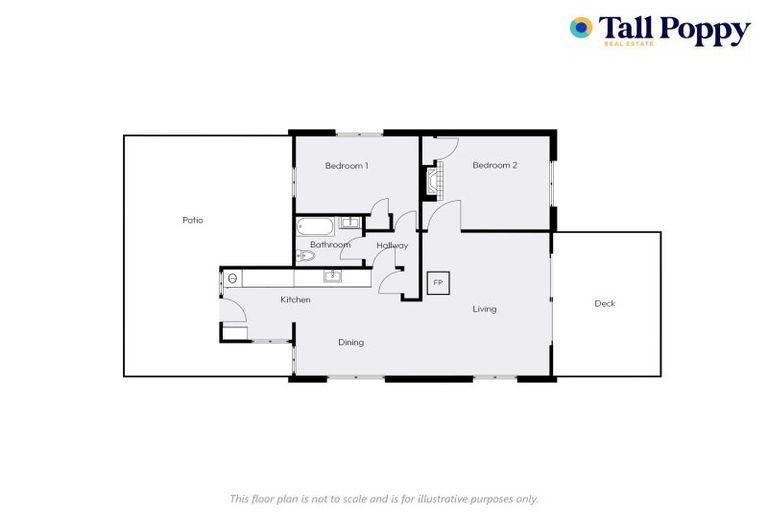 Photo of property in 53 Wickliffe Terrace, Port Chalmers, 9023