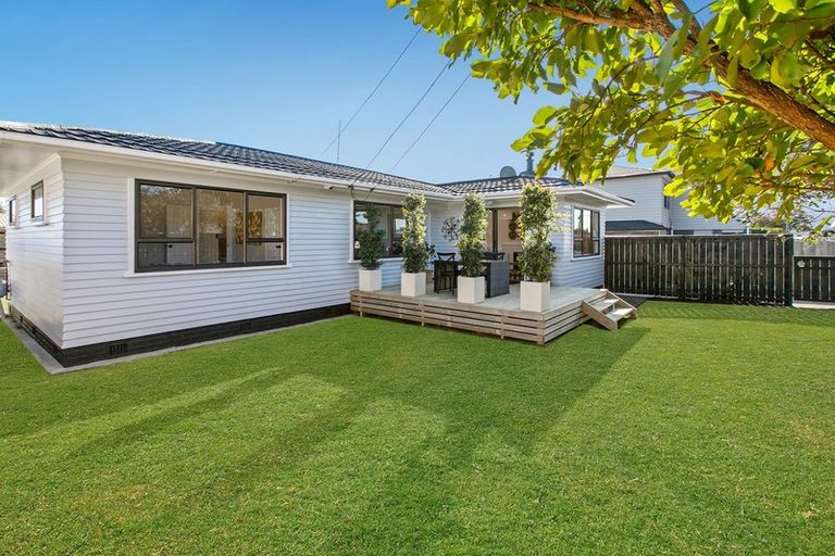 Photo of property in 36 Alma Crescent, Papakura, 2110