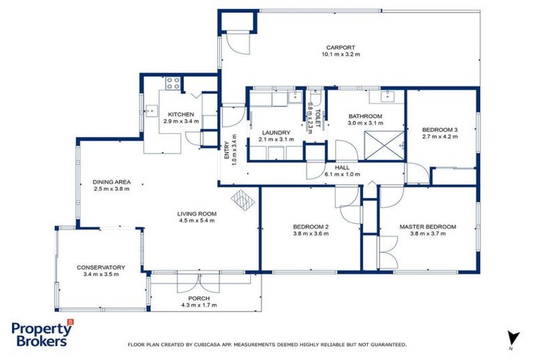 Photo of property in 487 Wellington Road, Marton, 4710