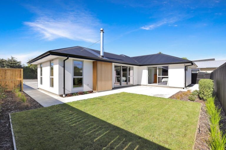 Photo of property in 136a Grove Street, Tinwald, Ashburton, 7700