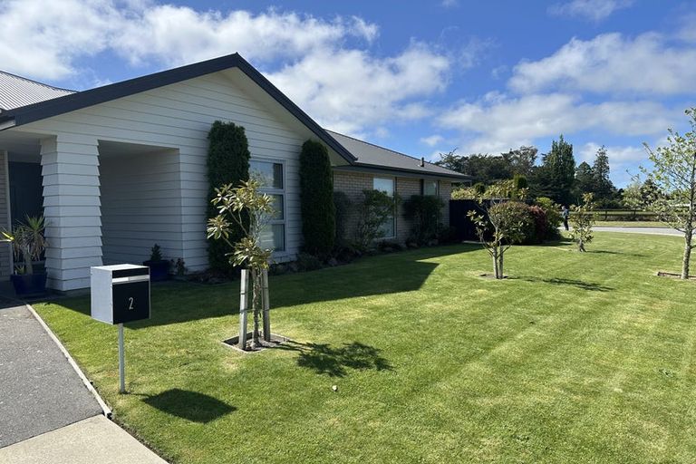 Photo of property in 2 Tripoli Street, Rangiora, 7400