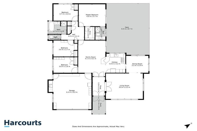 Photo of property in 5 Casabella Court, Northpark, Auckland, 2013